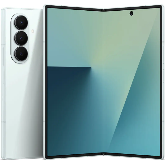 Samsung Galaxy Z Fold7 256 ГБ, Мятный